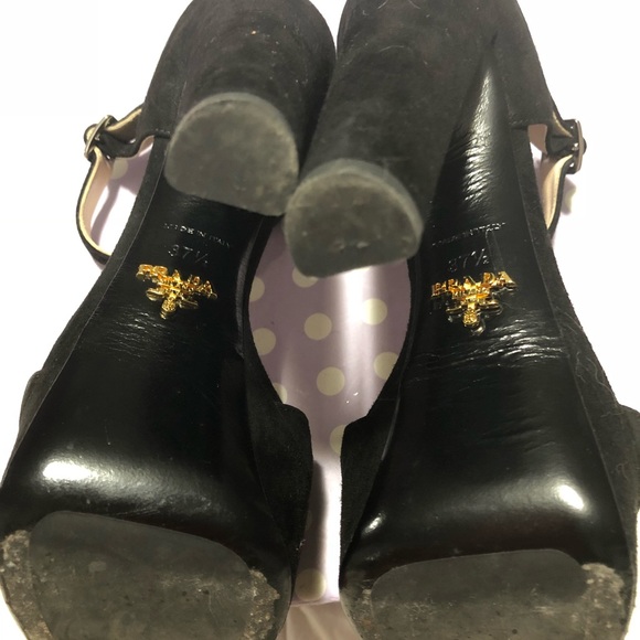 Prada 37 1/2 - Picture 5 of 6